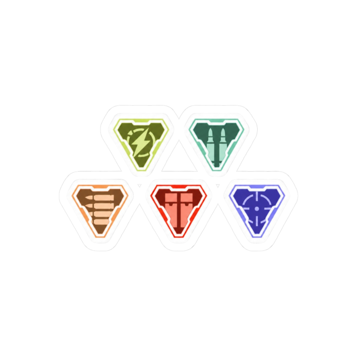 Apex Legends Ammo Pack - alternate angle 3, merchandise