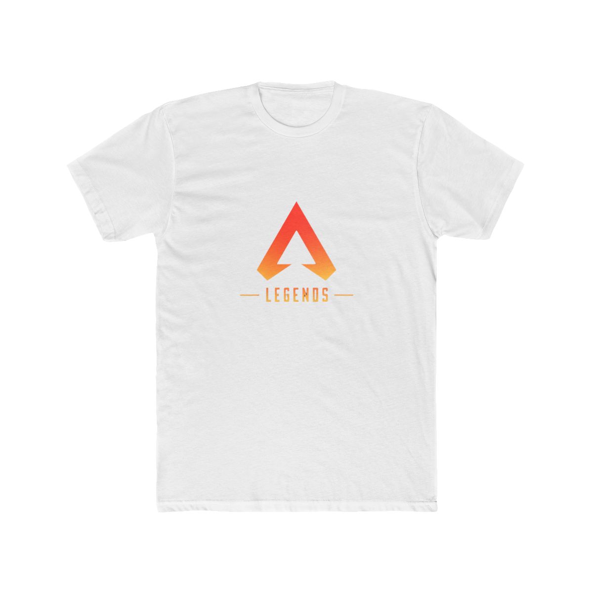 Retro Apex Legends Baseball Crossover T Shirt - Gamer Gift