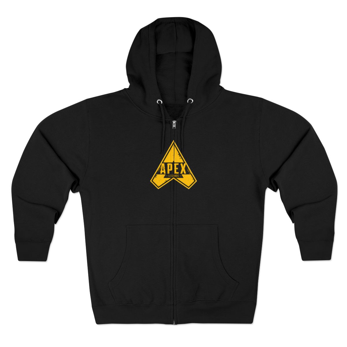 Apex Legends In The Apex Zip Hoodie - Predator Gamer Style — official Apex Legends Hoodies