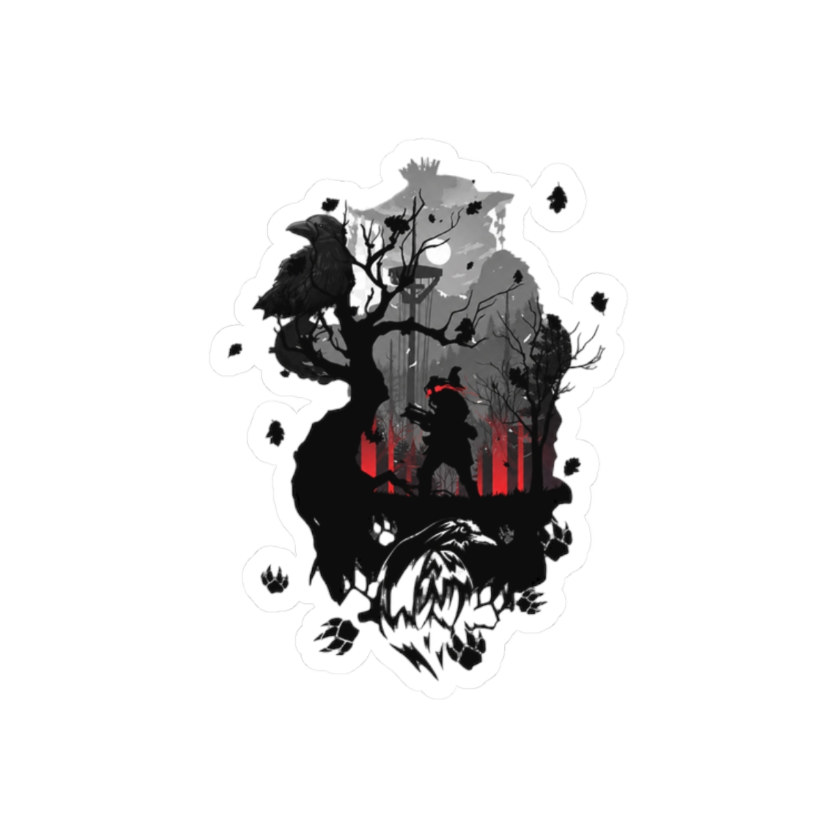 Apex Legends Bloodhound - alternate angle 3, merchandise