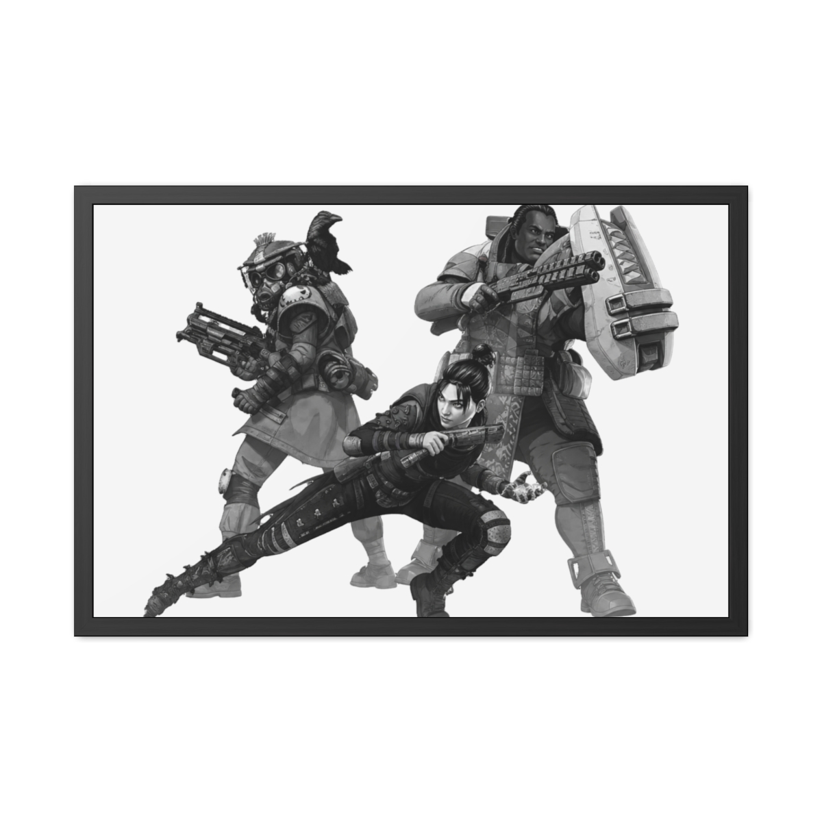 Apex Legends "Apex Legends." Poster - alternate angle 4, merchandise