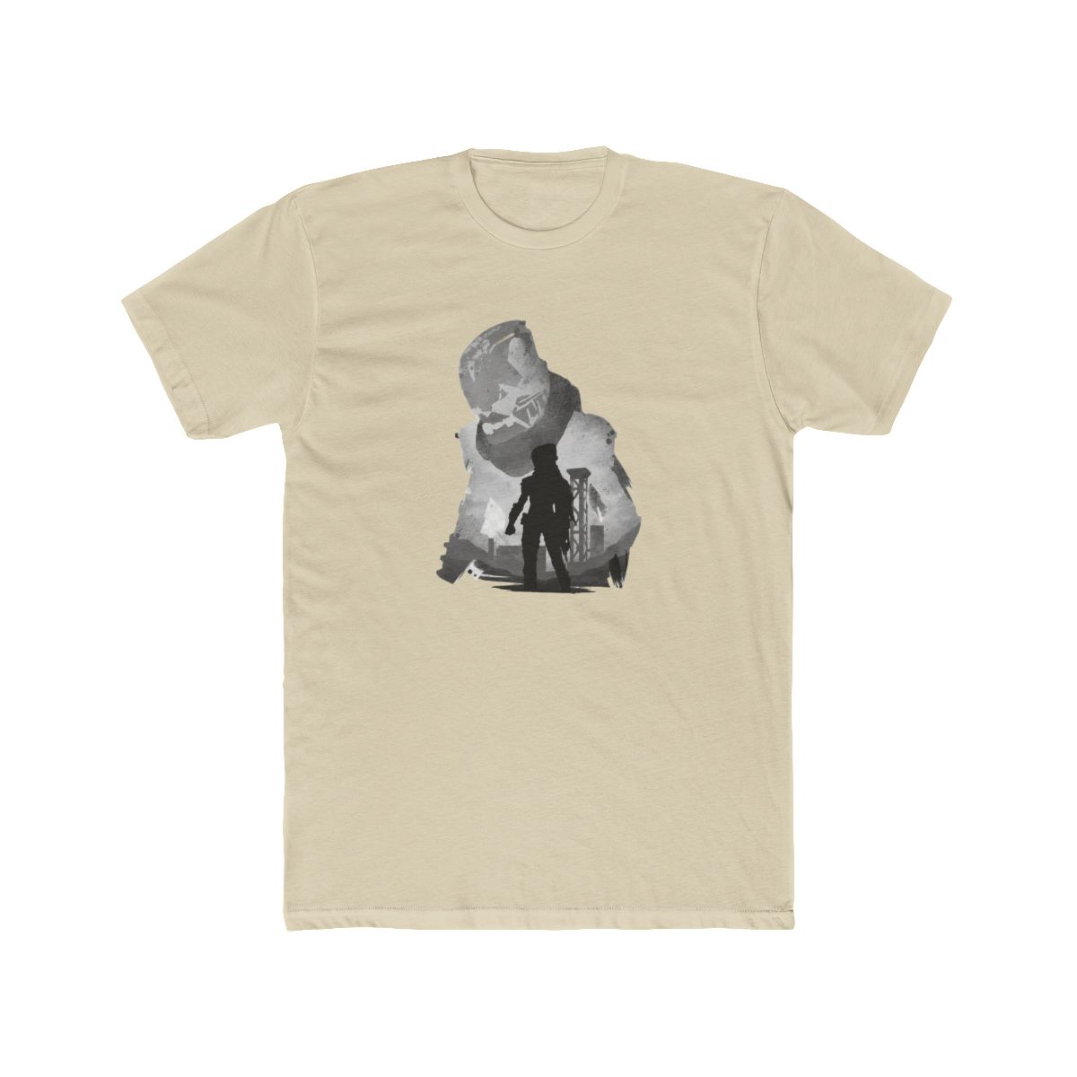 Wraith Apex Legends T Shirt - alternate angle 4, merchandise