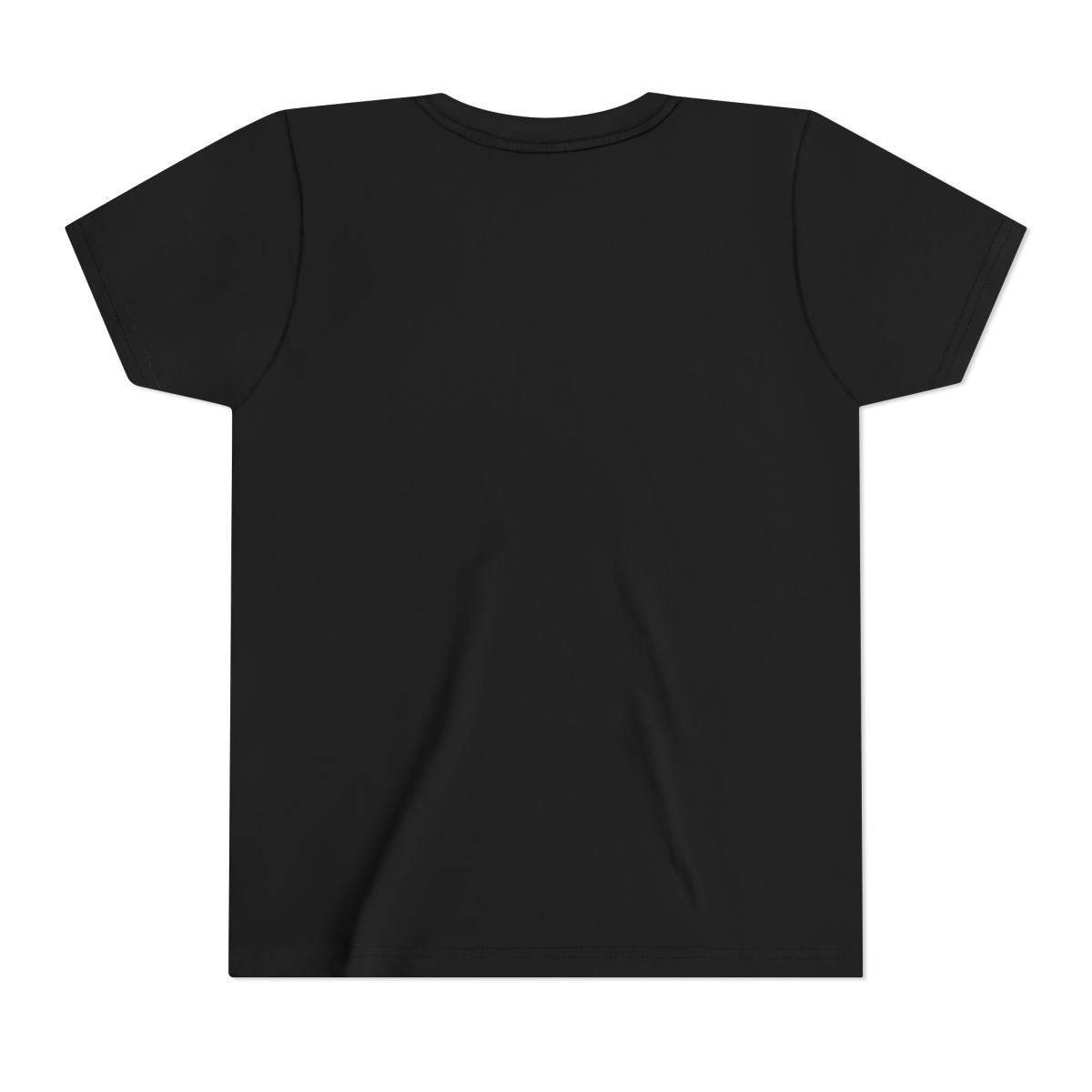 Apex Legends - Banner Logo Distressed White Kids T Shirt - alternate angle 1, merchandise