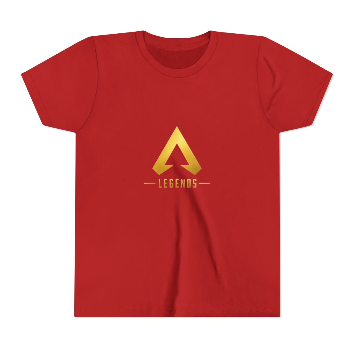 Apex Legends Battle Royale Ringer Kids T Shirt - Gamer Squad Survivor Gear - Apex Legends official T-Shirts merch