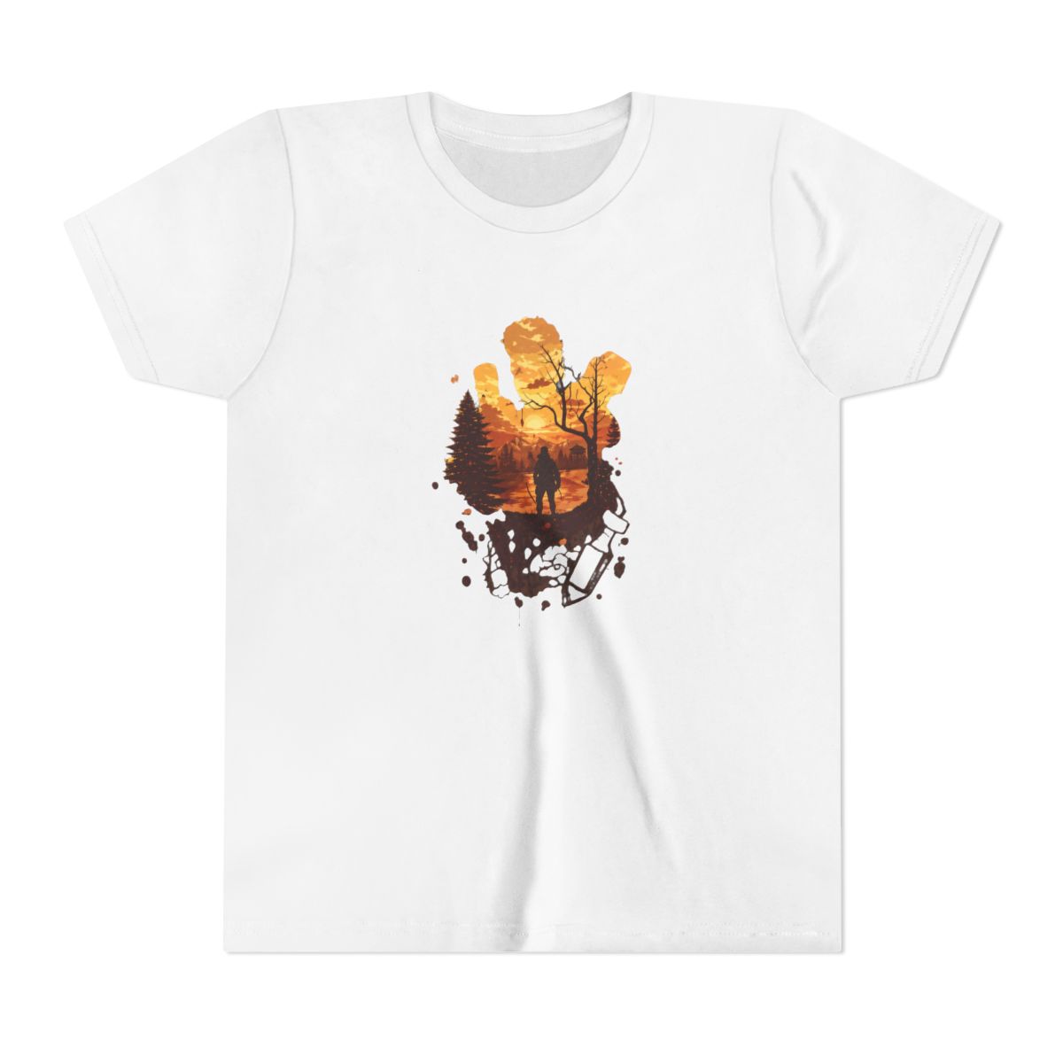 Apex Legends Bucket Hat Gamer Kids T Shirt - Battle Royale Fan Gear