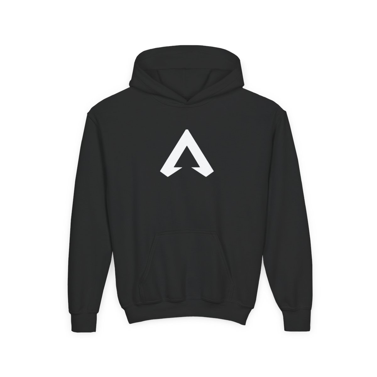 Apex Legends Colorblock Graphic Kids Hoodie - Apex Legends official Hoodies merch