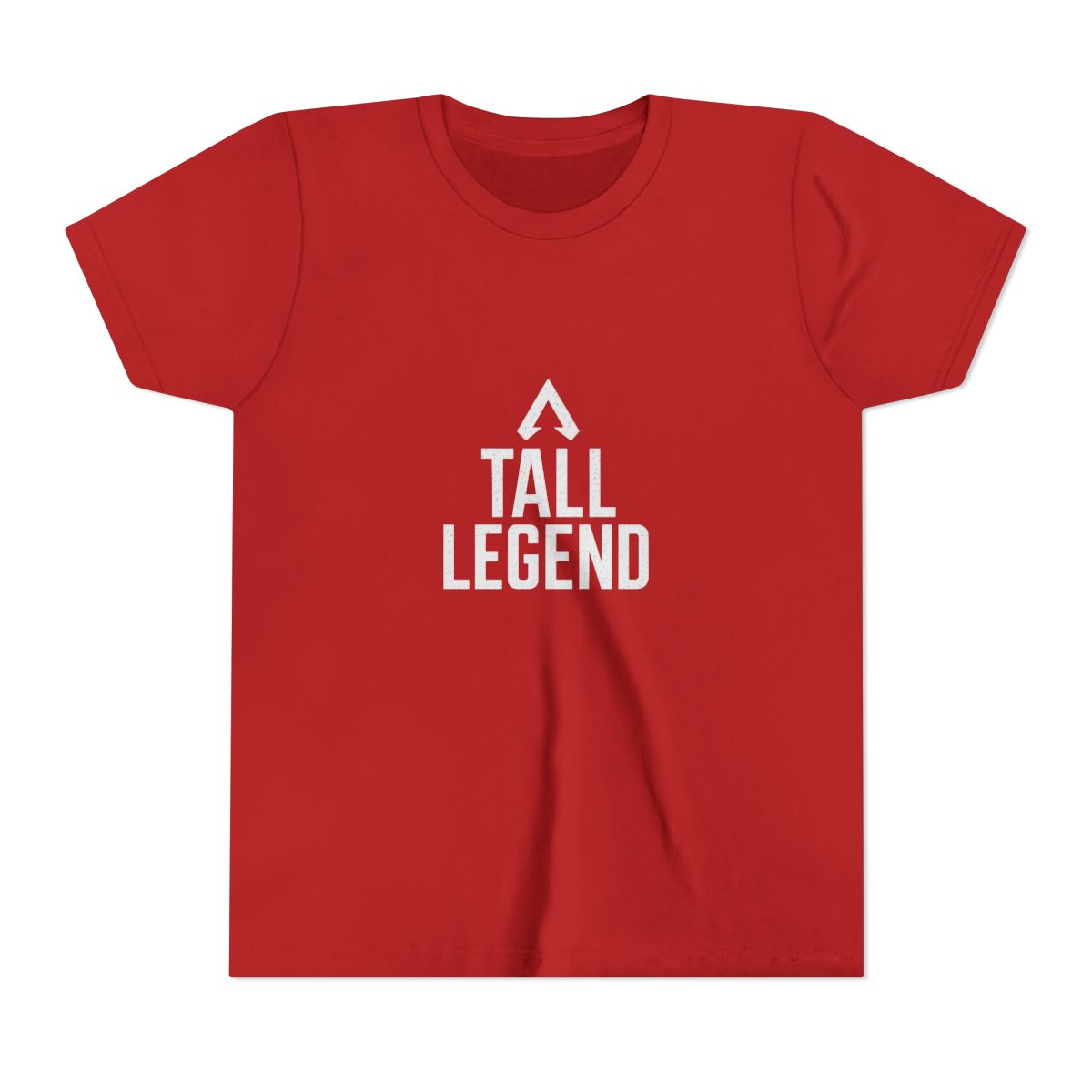 Apex Legends Tall Legend Gamer Kids T-Shirt