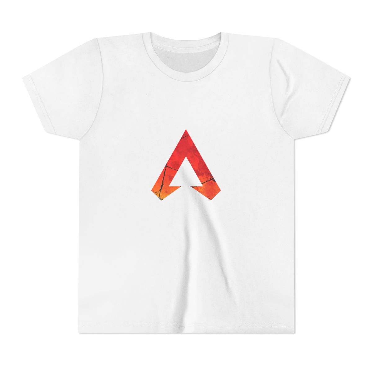Apex Legends Watercolor Logo | Simple Apex legends Logo Kids T Shirt