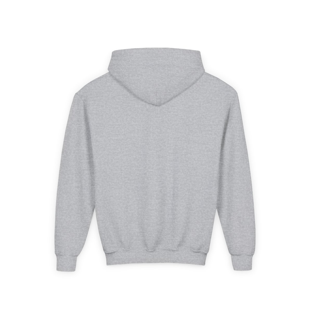 Retro Straight Outta Apex Legends Pullover Kids Hoodie - alternate angle 1, merchandise